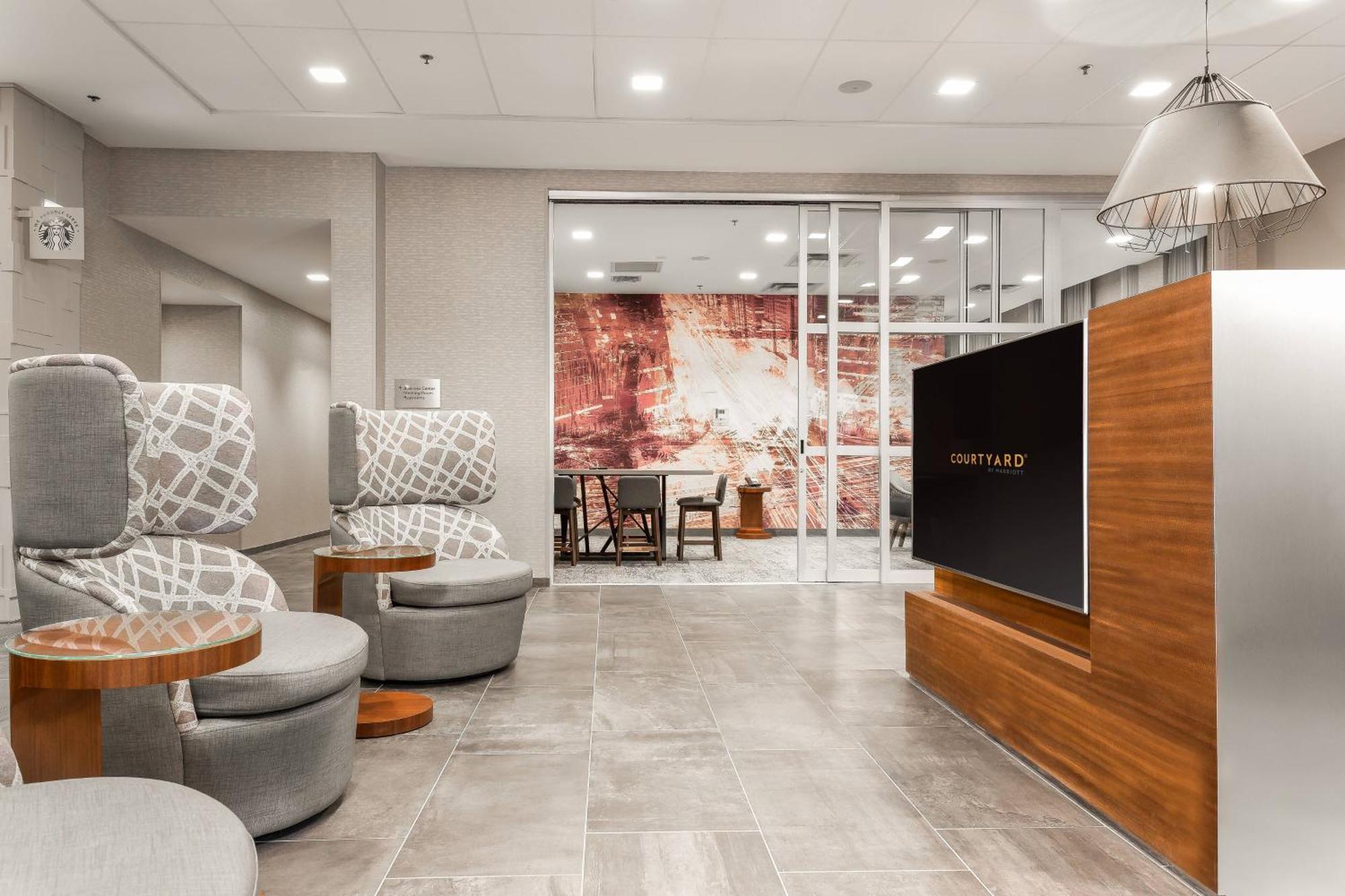 Hotel Courtyard By Marriott Jonesboro Exteriér fotografie